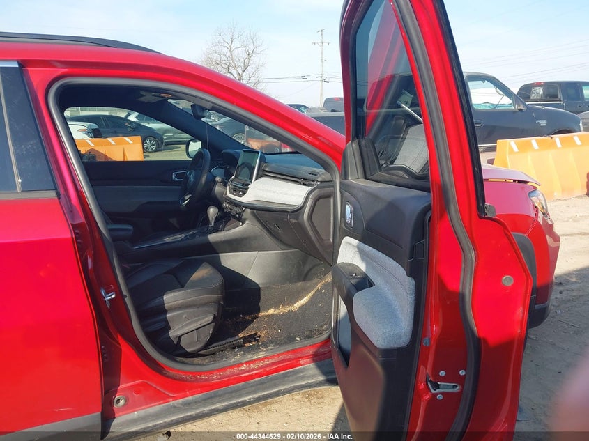 2025 Jeep Compass Latitude 4X4