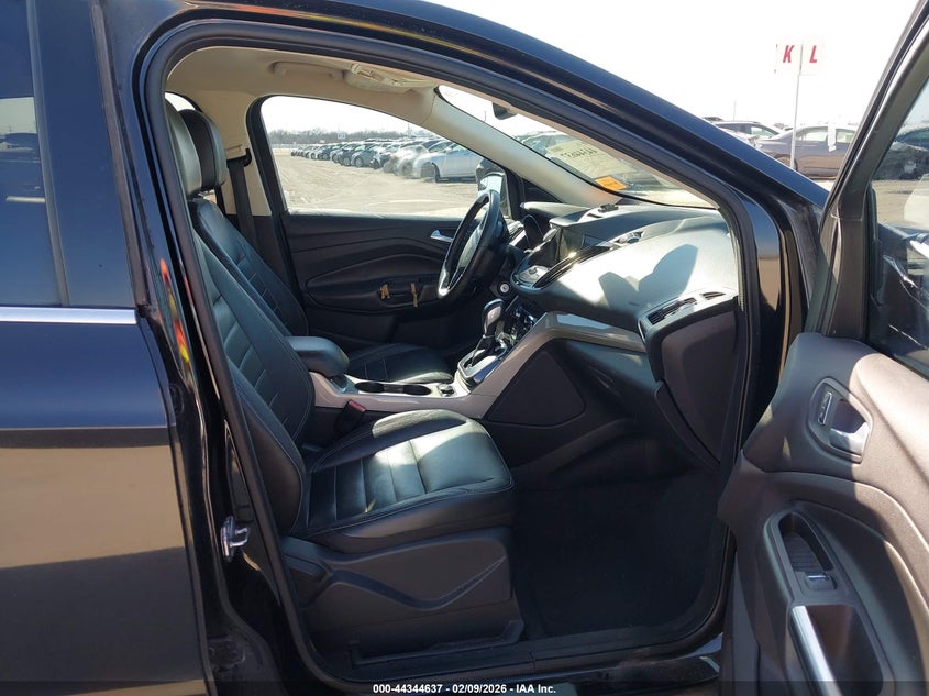 2013 Ford Escape Sel