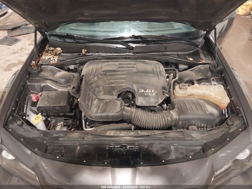 2019 Chrysler 300 300S Awd VIN: 2C3CCAGG9KH539734 Lot: 44344648