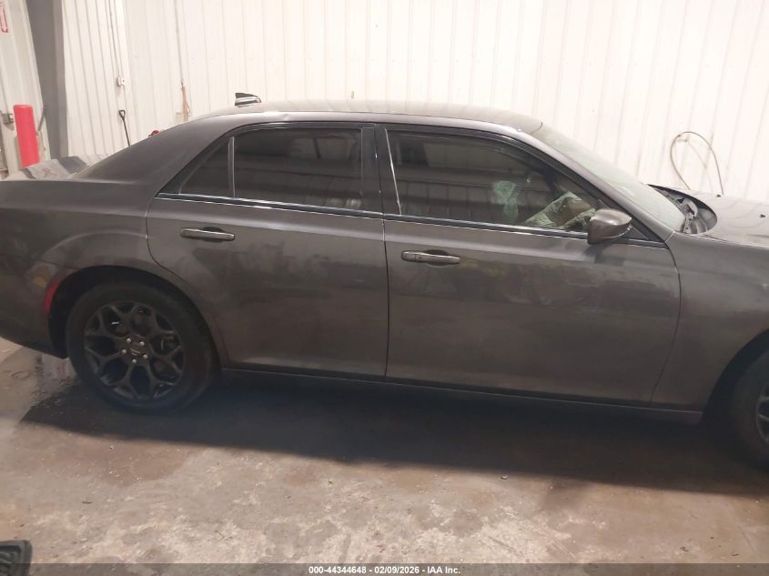2019 Chrysler 300 300S Awd VIN: 2C3CCAGG9KH539734 Lot: 44344648