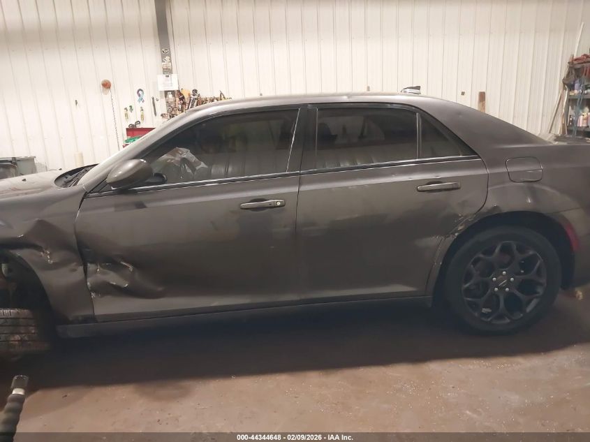 2019 Chrysler 300 300S Awd VIN: 2C3CCAGG9KH539734 Lot: 44344648