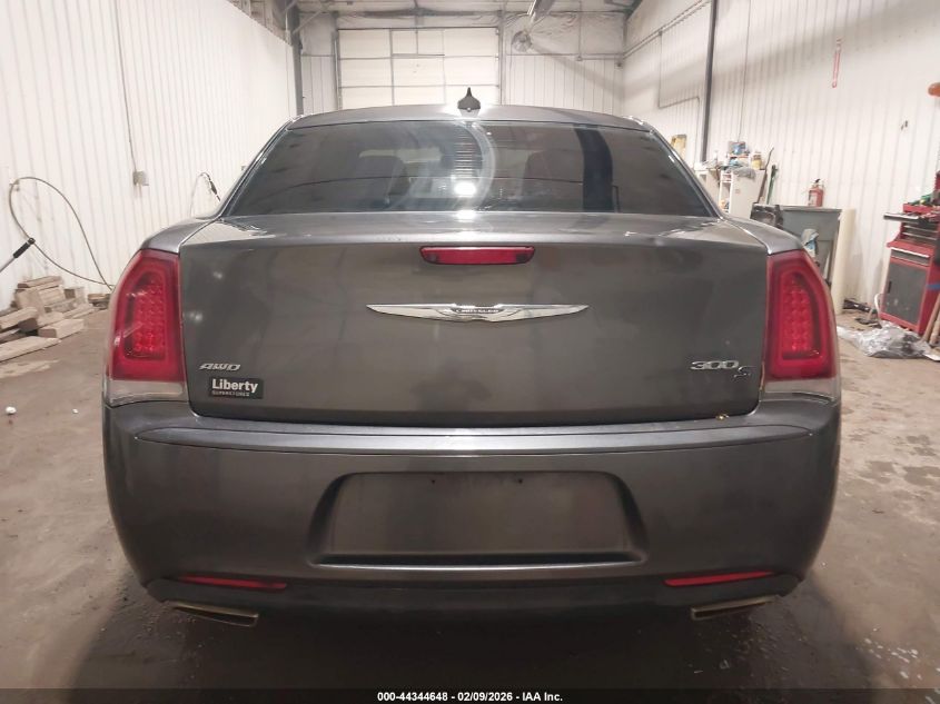 2019 Chrysler 300 300S Awd VIN: 2C3CCAGG9KH539734 Lot: 44344648