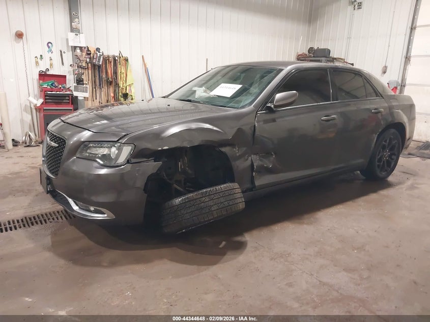 2019 Chrysler 300 300S Awd