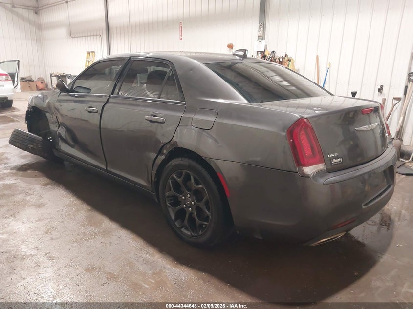 2019 Chrysler 300 300S Awd