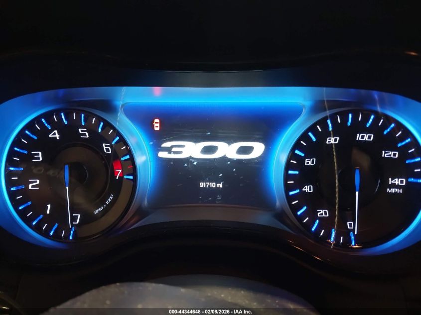 2019 Chrysler 300 300S Awd VIN: 2C3CCAGG9KH539734 Lot: 44344648