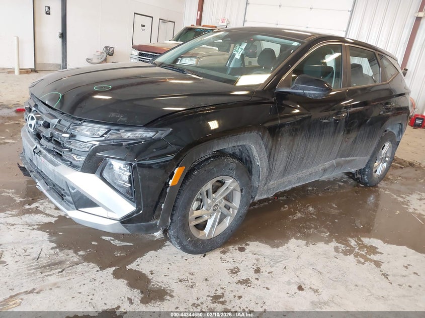 2025 Hyundai Tucson Se