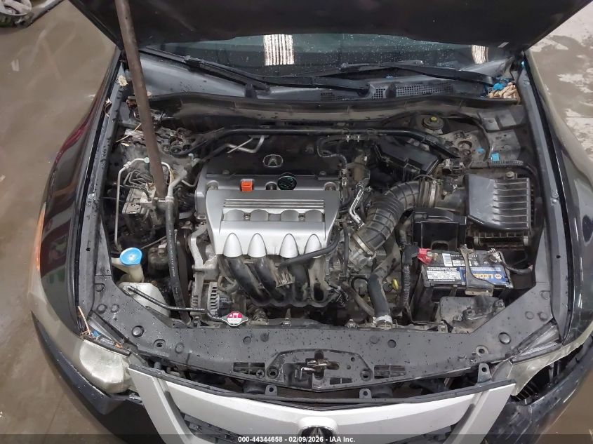 2010 Acura Tsx 2.4 VIN: JH4CU2F63AC031881 Lot: 44344658