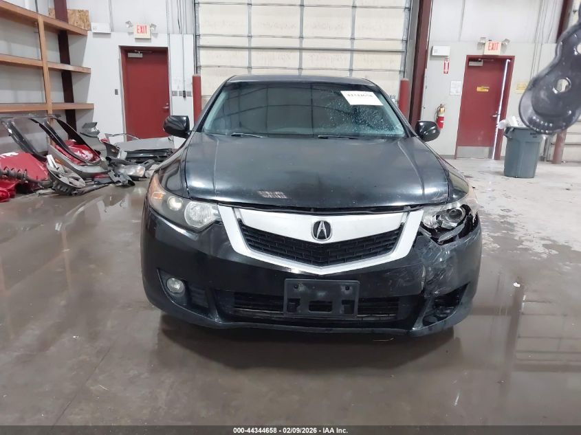 2010 Acura Tsx 2.4 VIN: JH4CU2F63AC031881 Lot: 44344658