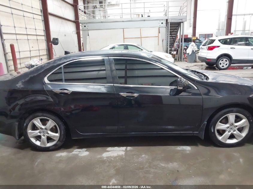 2010 Acura Tsx 2.4 VIN: JH4CU2F63AC031881 Lot: 44344658
