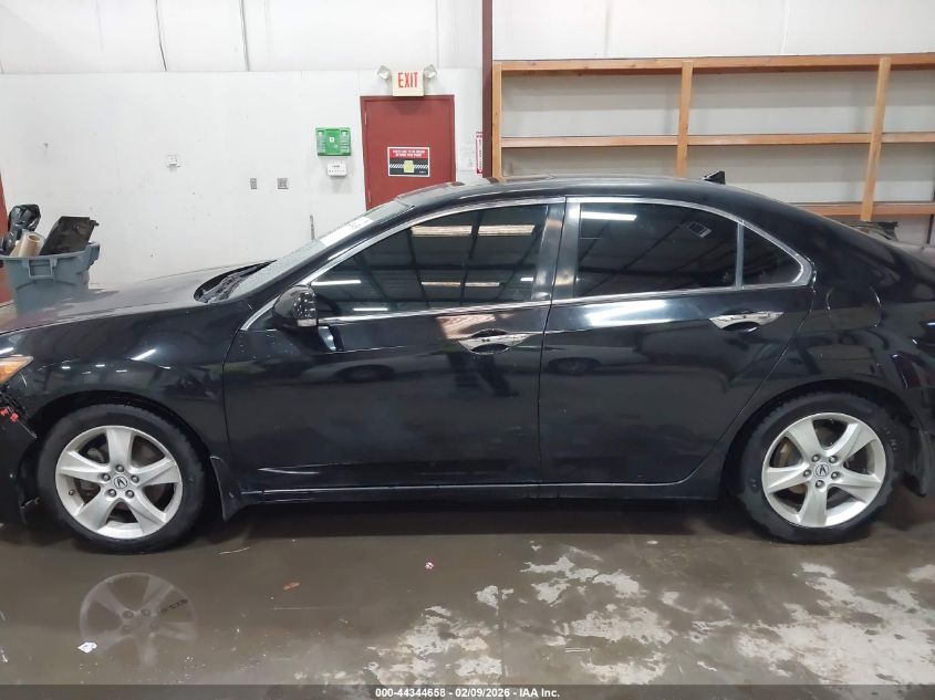 2010 Acura Tsx 2.4 VIN: JH4CU2F63AC031881 Lot: 44344658
