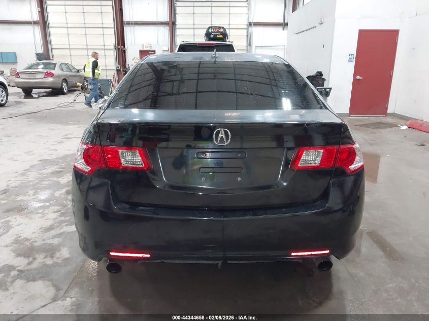 2010 Acura Tsx 2.4 VIN: JH4CU2F63AC031881 Lot: 44344658