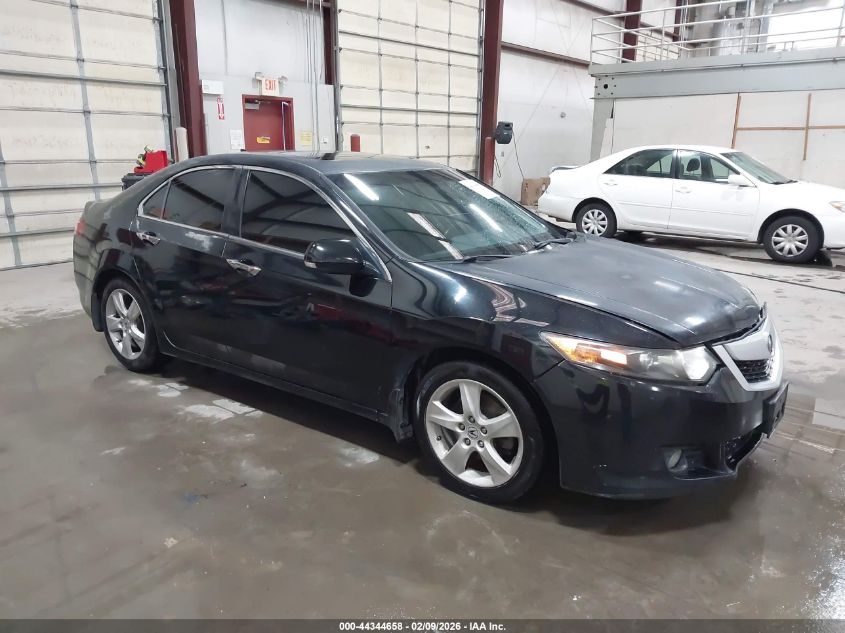2010 Acura Tsx 2.4 VIN: JH4CU2F63AC031881 Lot: 44344658