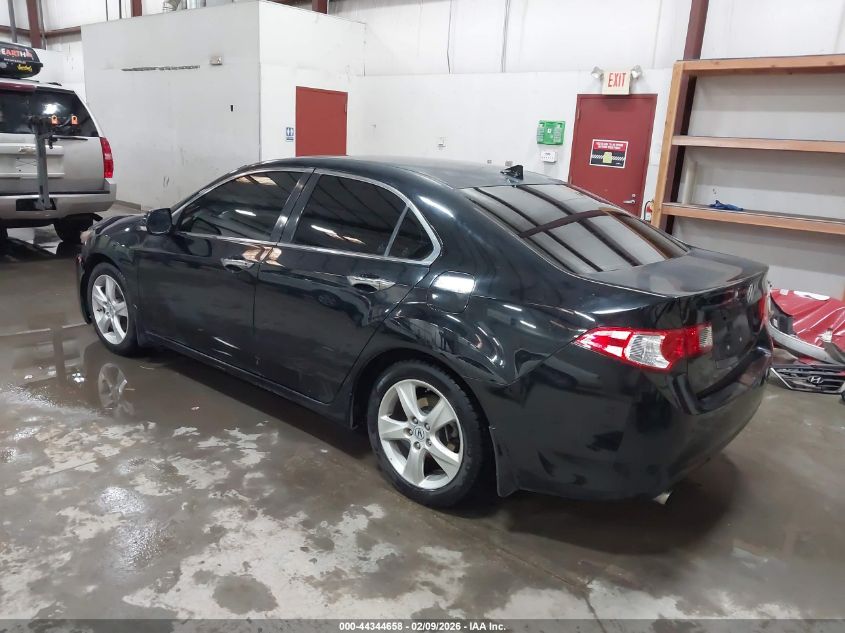 2010 Acura Tsx 2.4 VIN: JH4CU2F63AC031881 Lot: 44344658
