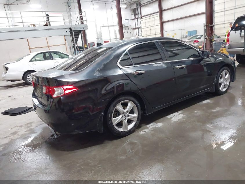 2010 Acura Tsx 2.4 VIN: JH4CU2F63AC031881 Lot: 44344658
