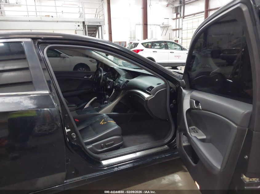 2010 Acura Tsx 2.4 VIN: JH4CU2F63AC031881 Lot: 44344658