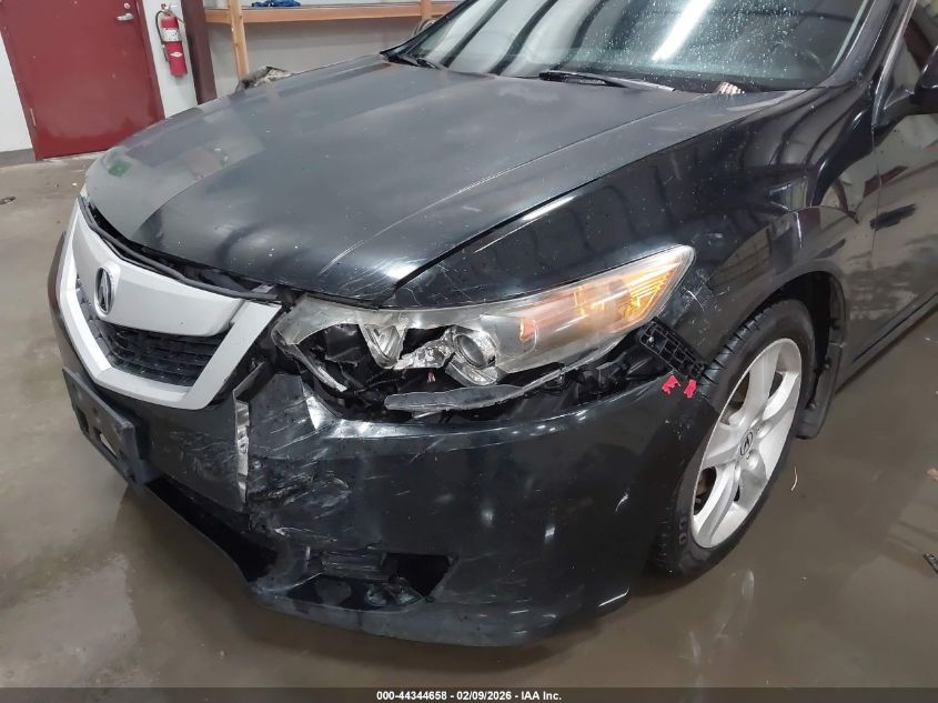 2010 Acura Tsx 2.4 VIN: JH4CU2F63AC031881 Lot: 44344658