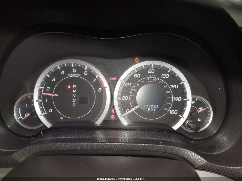 2010 Acura Tsx 2.4 VIN: JH4CU2F63AC031881 Lot: 44344658