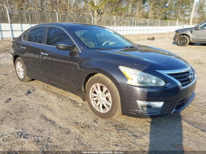 2015 Nissan Altima 2.5 S