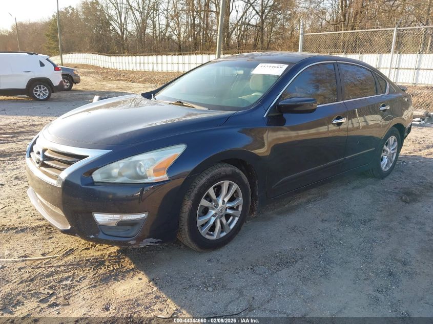 2015 Nissan Altima 2.5 S