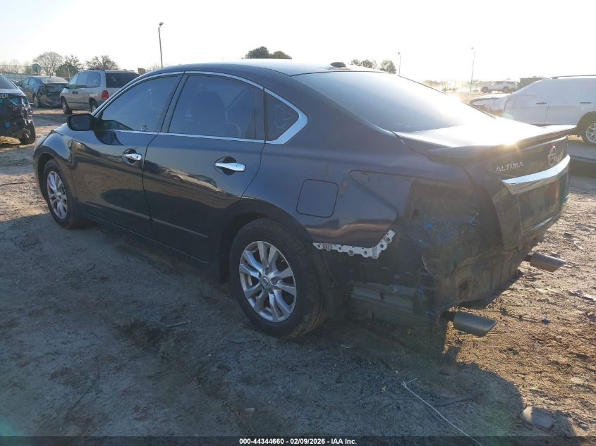 2015 Nissan Altima 2.5 S