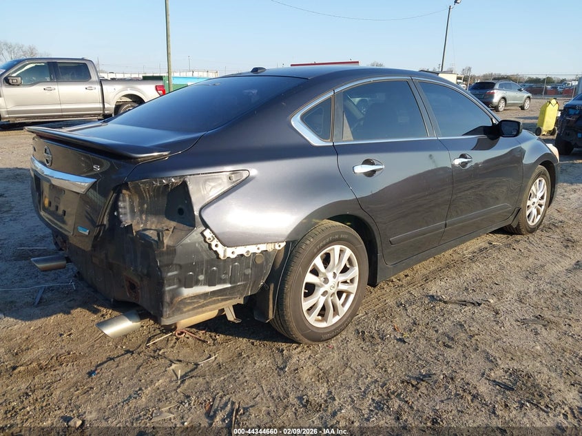 2015 Nissan Altima 2.5 S