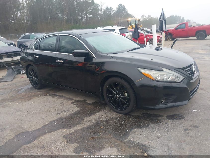 2018 Nissan Altima 2.5 Sr