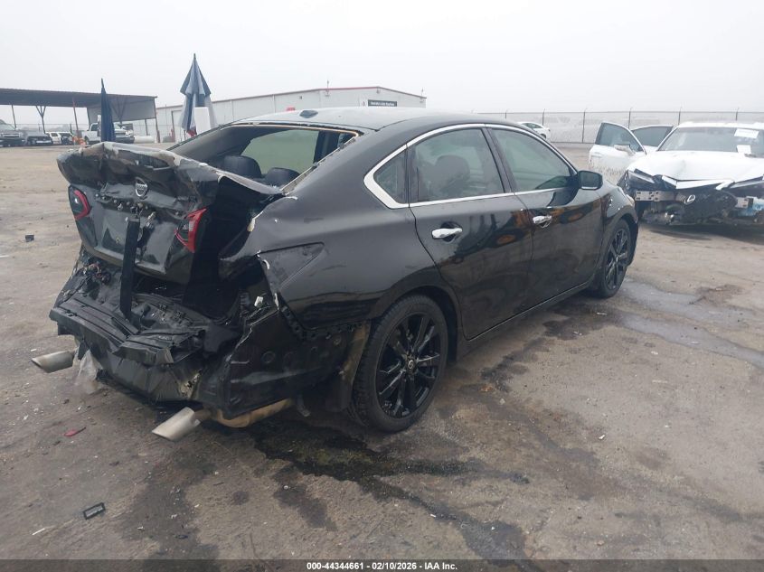 2018 Nissan Altima 2.5 Sr