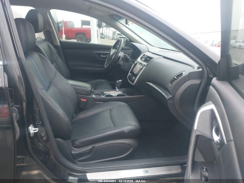 2018 Nissan Altima 2.5 Sr