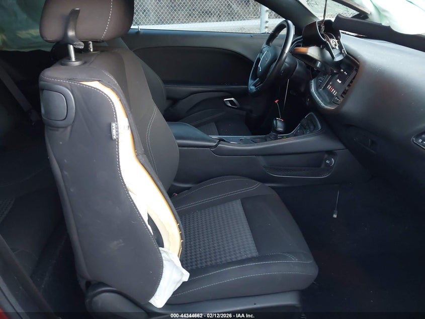 2020 Dodge Challenger Sxt Awd