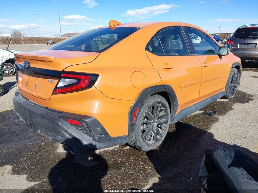 Vin: jf1vban6xr9806008, lot: 44841123, subaru wrx limited 20244