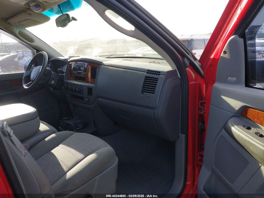 2006 Dodge Ram 1500 Slt/Trx4 Off Road/Sport