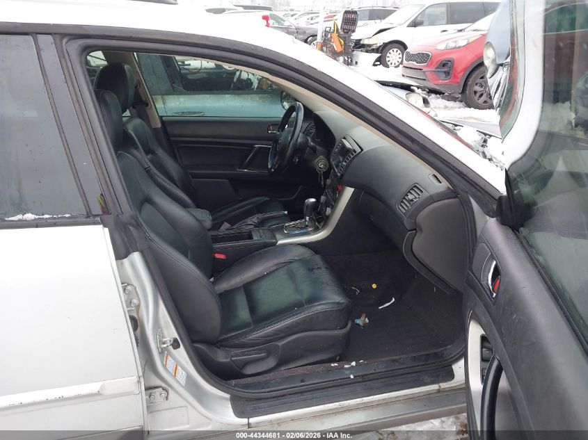 2006 Subaru Outback 2.5I Limited