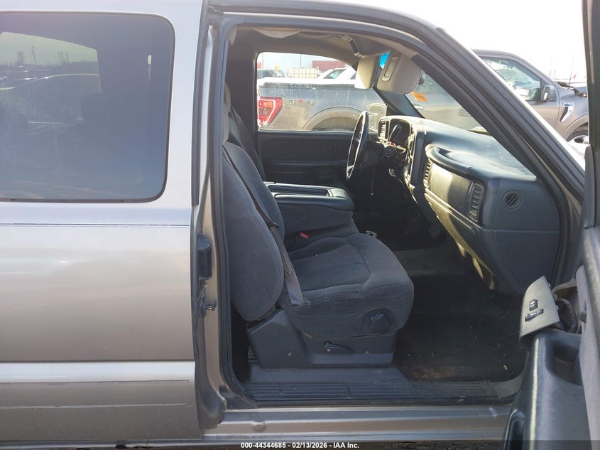 2002 Chevrolet Silverado 1500 Ls