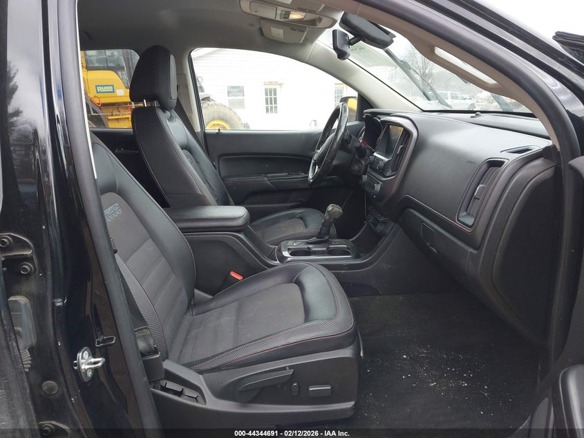 2018 GMC Canyon All Terrain W/Cloth