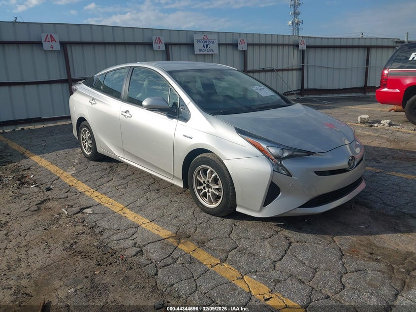 2017 Toyota Prius Two