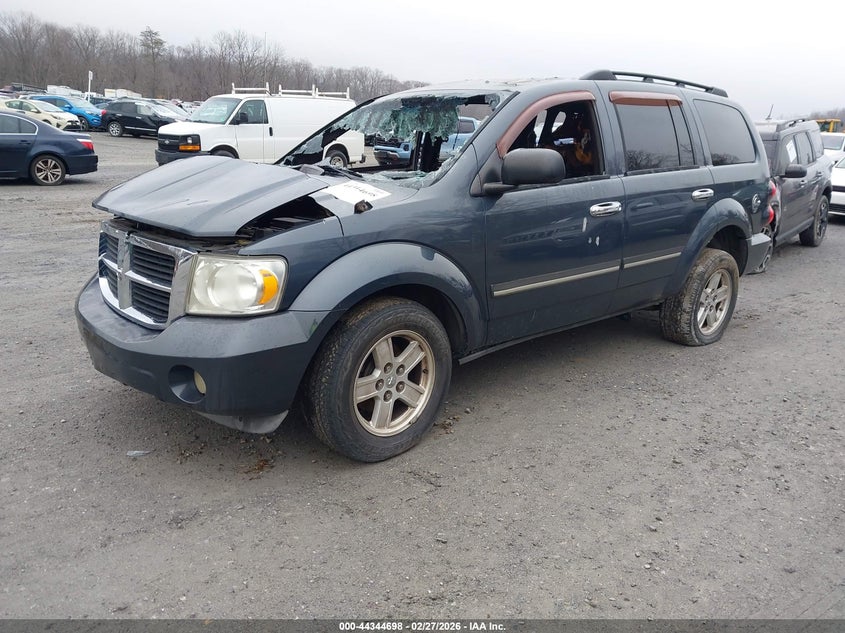2008 Dodge Durango Slt