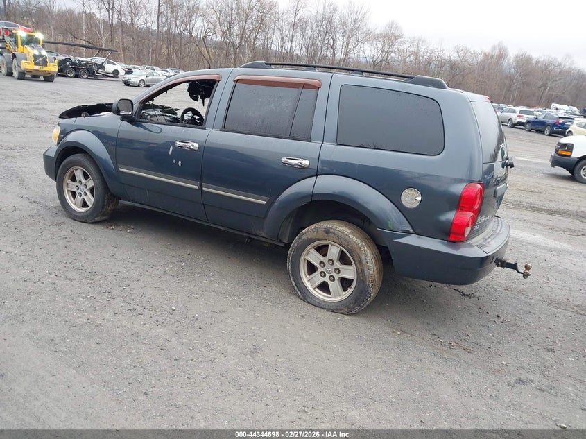 2008 Dodge Durango Slt