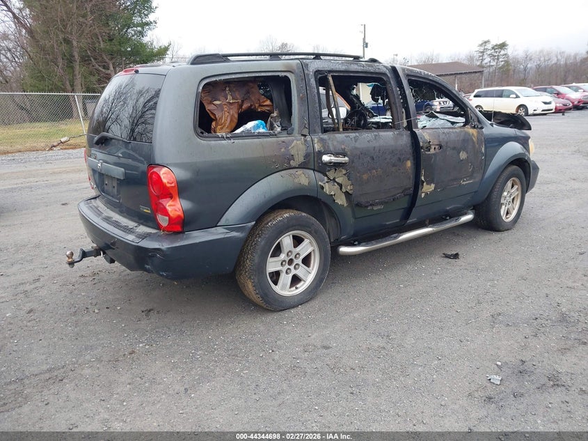 2008 Dodge Durango Slt