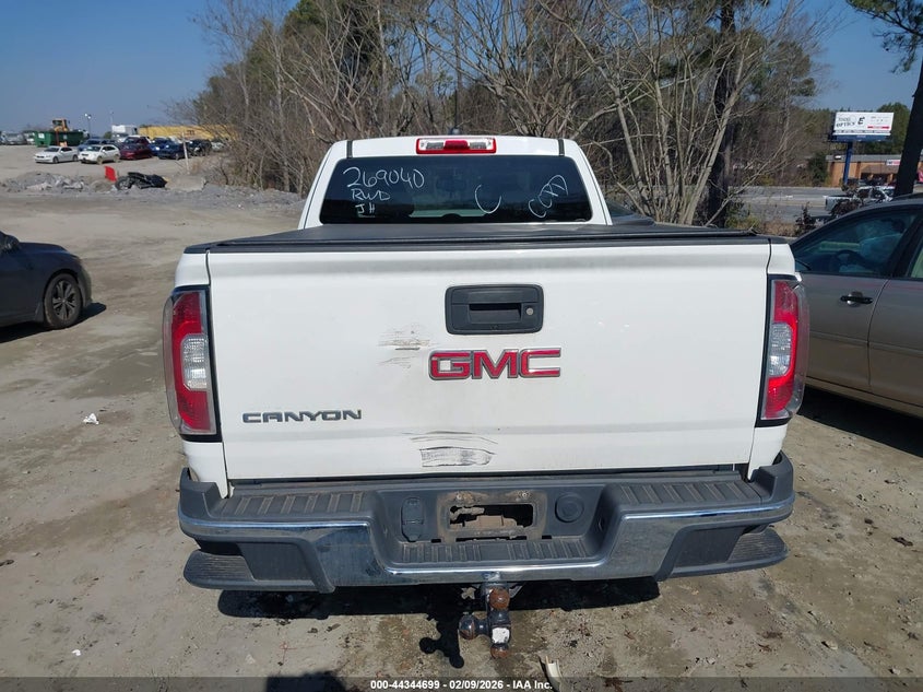 Photo 16 - GMC CANYON