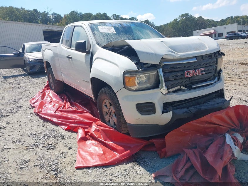 Vin: 1gth6be30g1269040, lot: 44841153, gmc canyon 2016 img_1