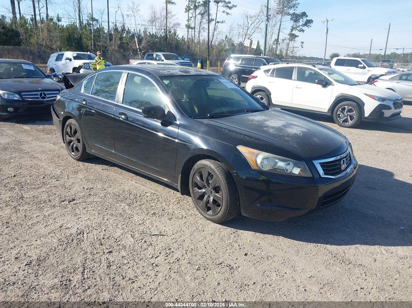 2008 Honda Accord 2.4 Ex