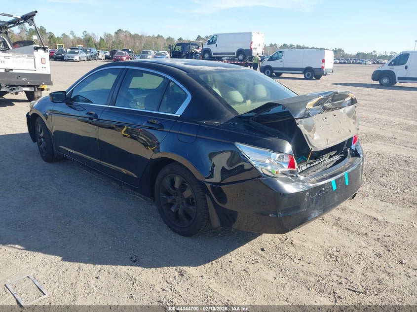 2008 Honda Accord 2.4 Ex