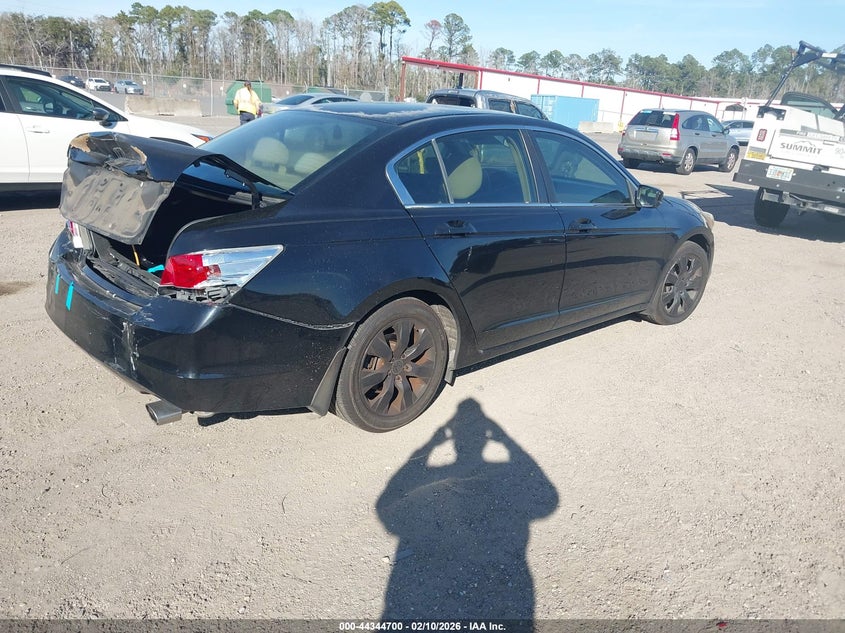 2008 Honda Accord 2.4 Ex