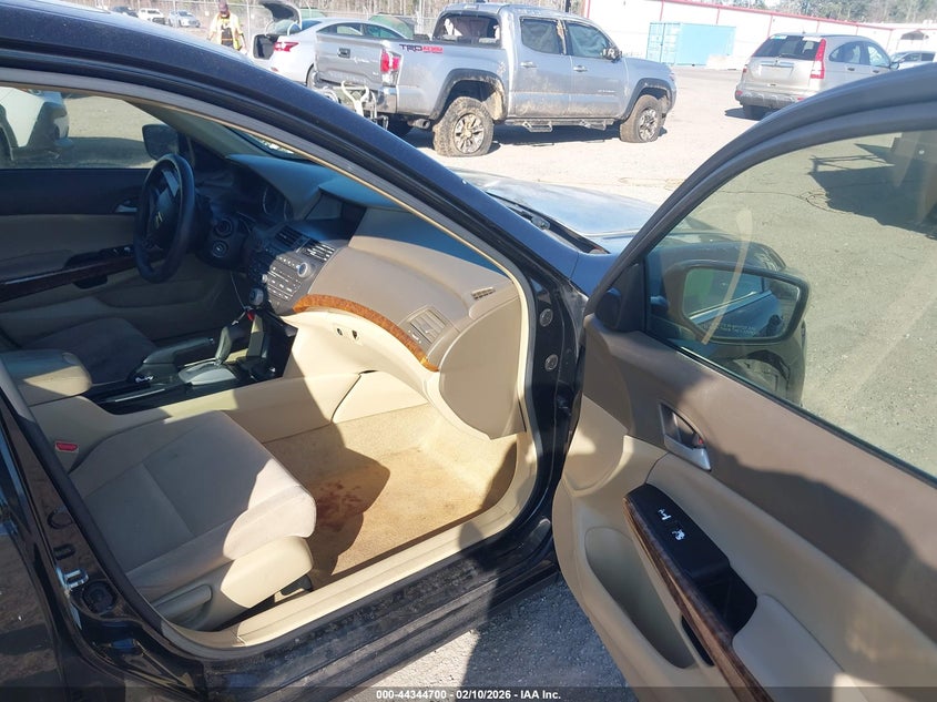 2008 Honda Accord 2.4 Ex