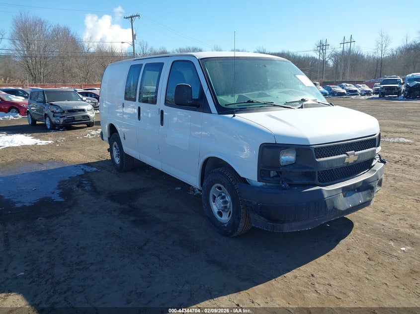 2017 Chevrolet Express 3500