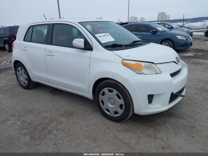 2008 Scion Xd