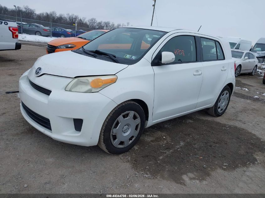 2008 Scion Xd
