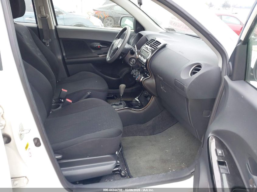 2008 Scion Xd