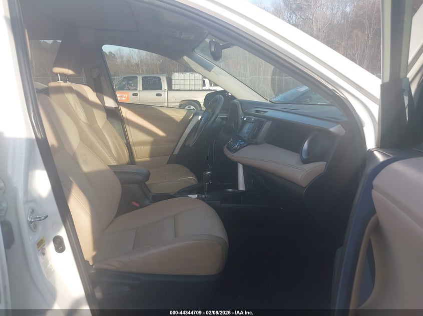 2013 Toyota Rav4 Limited