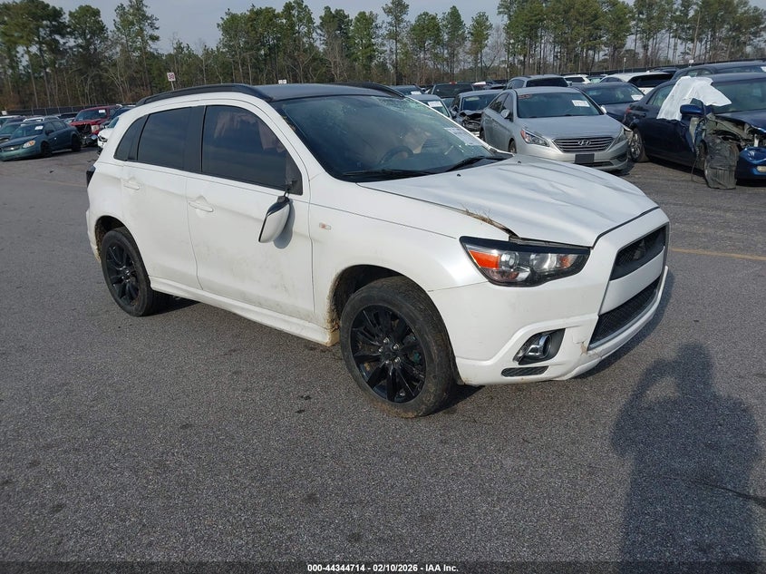 Vin: ja4ar4au4bz014415, lot: 44841168, mitsubishi outlander sport se 2011 img_1